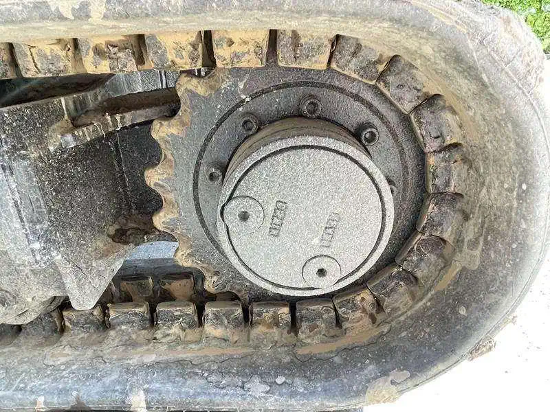 JCB 15 C-1 Mini pelle 1,5 tonne — 478 heures, prête à l’emploi, 2019 occasion – Bild 12