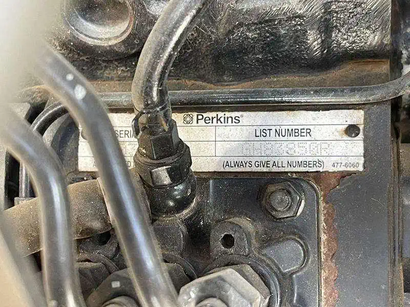 JCB 15 C-1 Mini pelle 1,5 tonne — 478 heures, prête à l’emploi, 2019 occasion – Bild 17