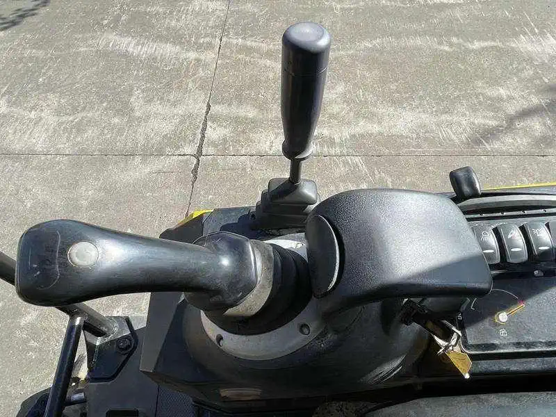 JCB 15 C-1 Mini pelle 1,5 tonne — 478 heures, prête à l’emploi, 2019 occasion – Bild 8