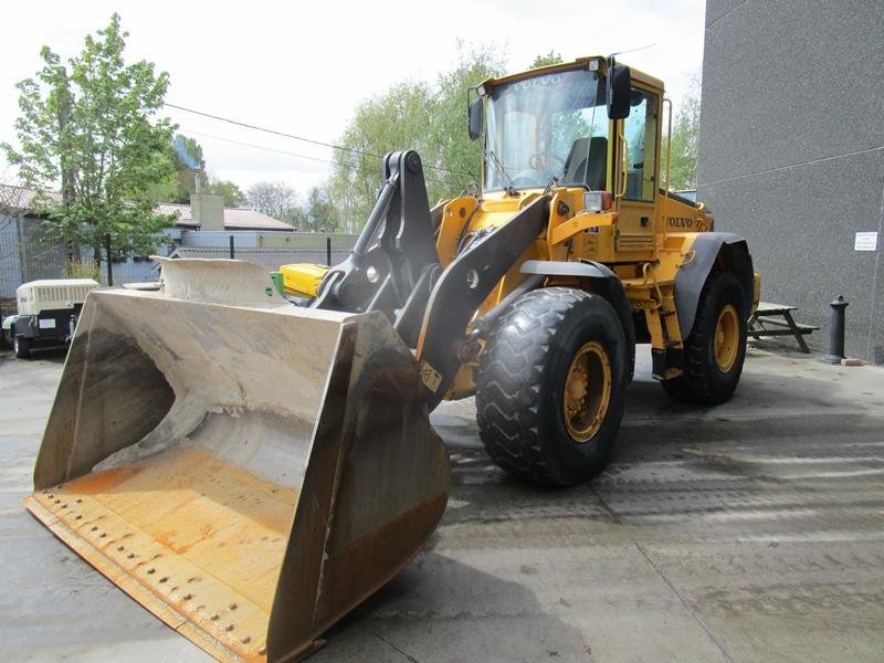 Volvo L90E Radlader 2006 Gebraucht