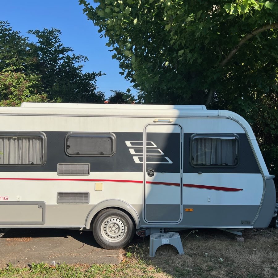 Eriba Feeling 425 Caravane avec auvent Occasion