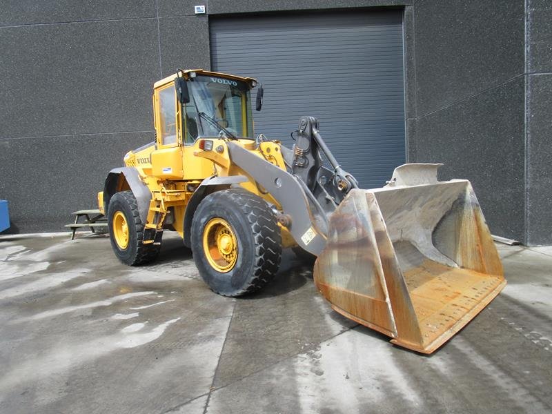 Volvo L90E Radlader 2006 Gebraucht – Bild 2