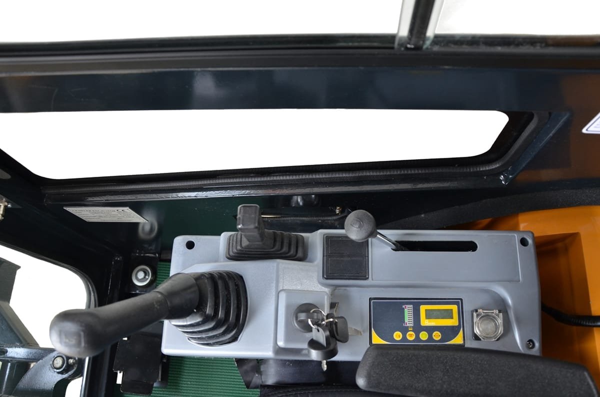 Mini pelle neuve – Bild 4