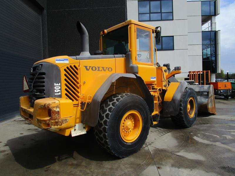 Volvo L90E Radlader 2006 Gebraucht – Bild 3