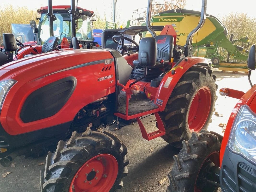 Microtracteur – Bild 3