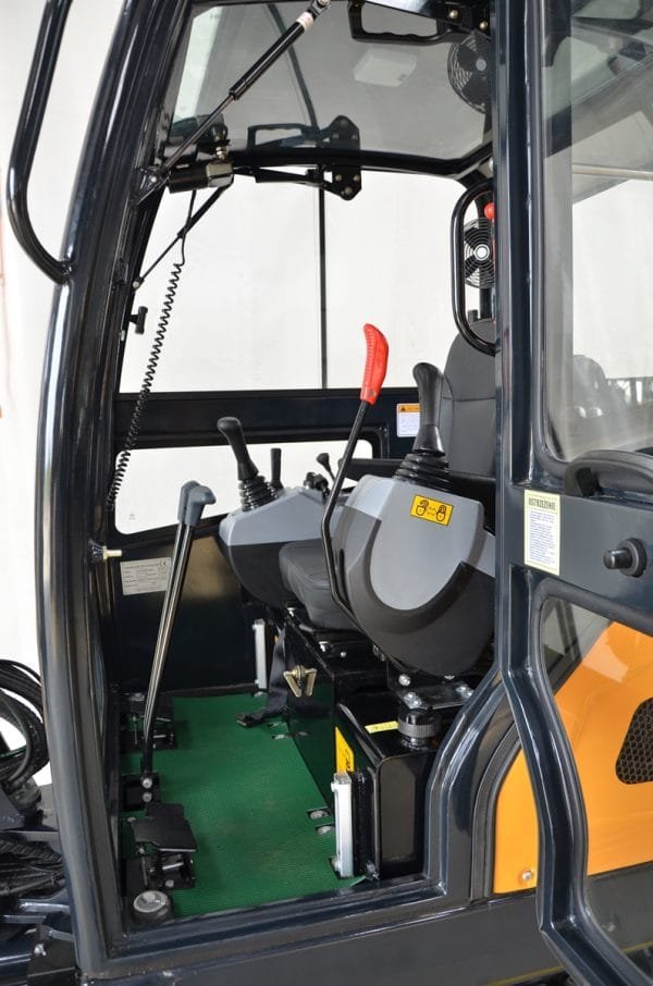 Mini pelle neuve – Bild 5