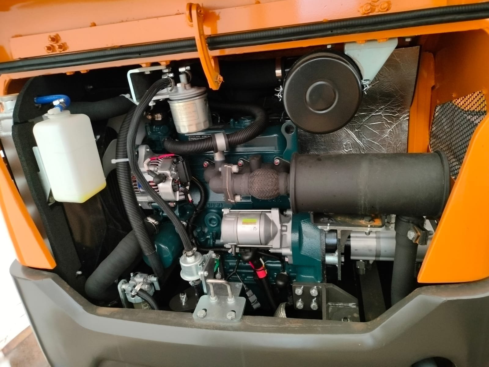 Mini pelle neuve – Bild 7