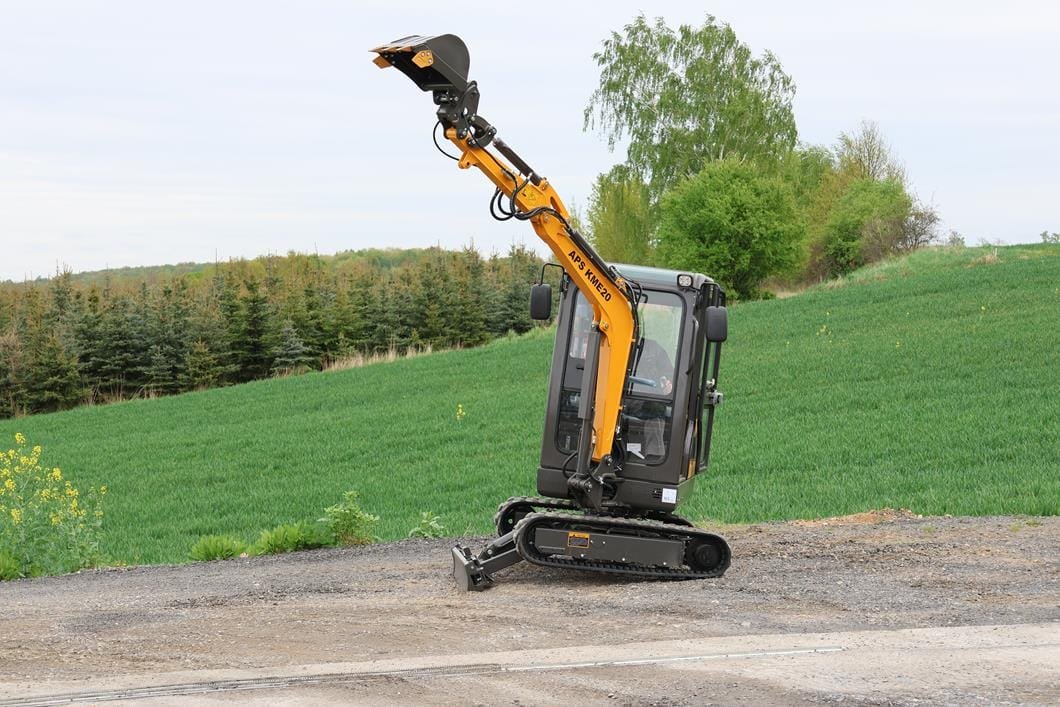 Mini pelle neuve – Bild 8