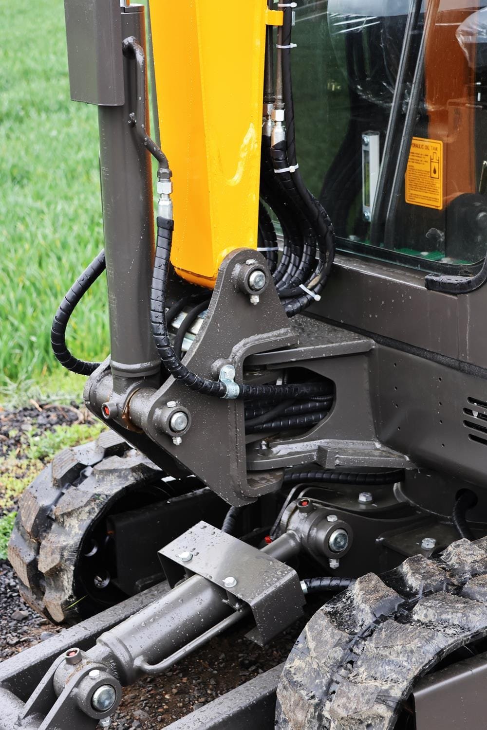 Mini pelle neuve – Bild 9