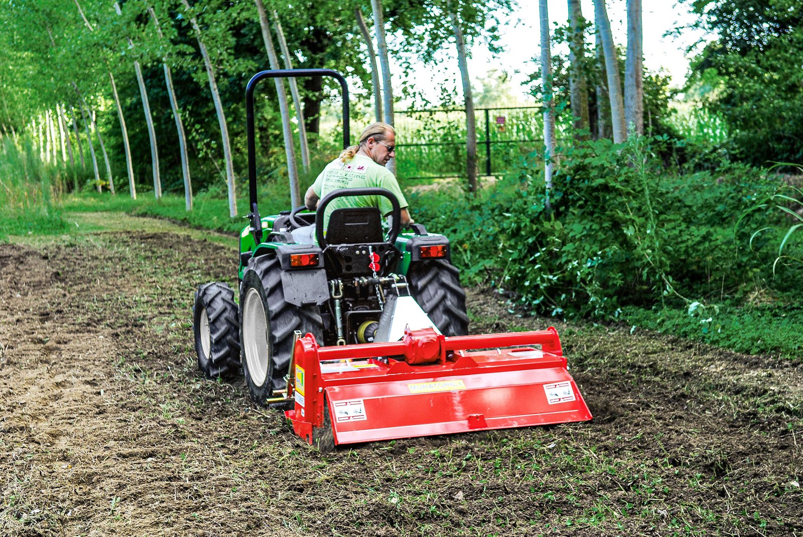 Microtracteur – Bild 3