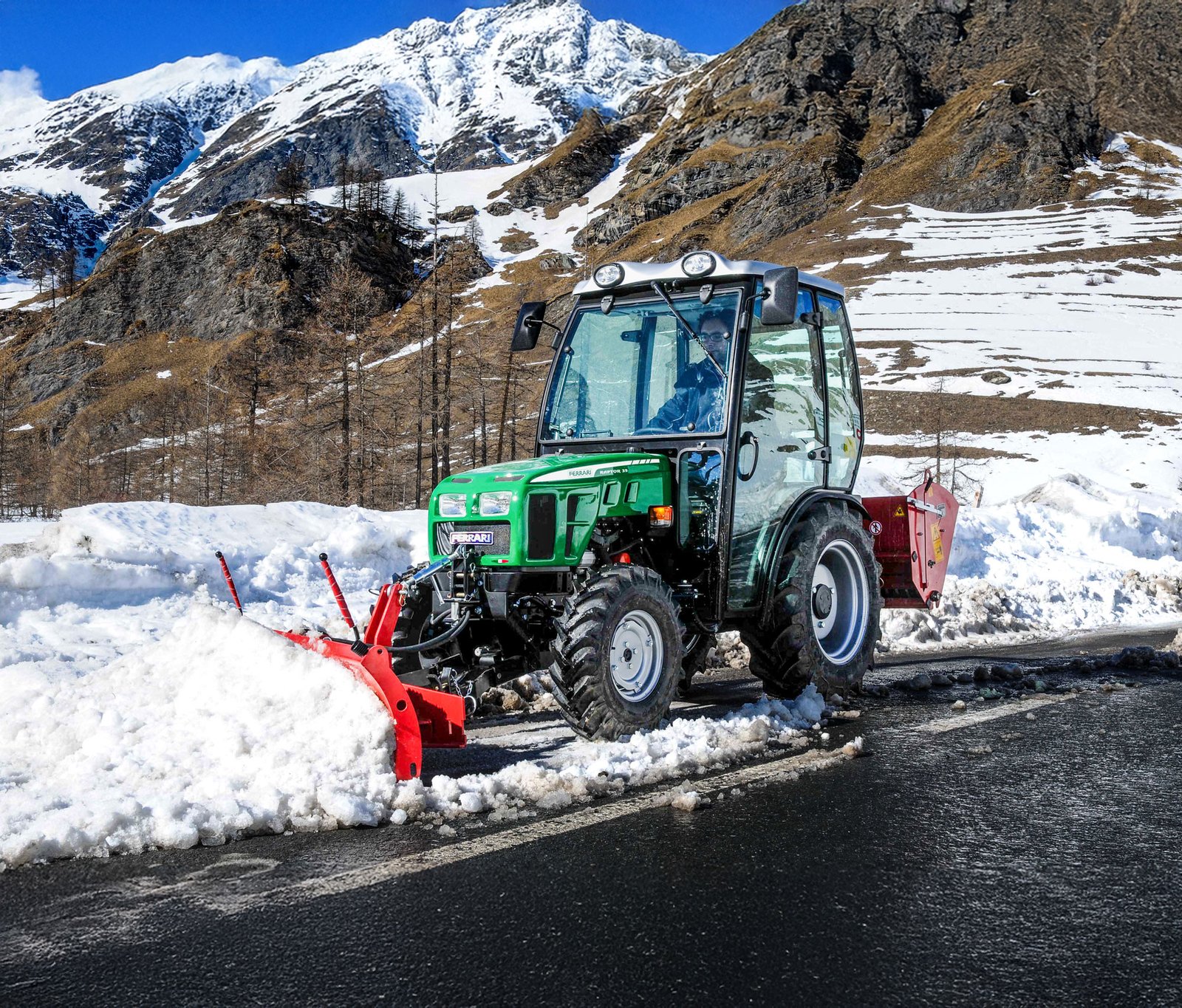 Microtracteur – Bild 4