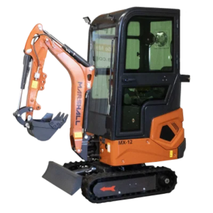 Marshall MX-12C Mini-Bagger Neu