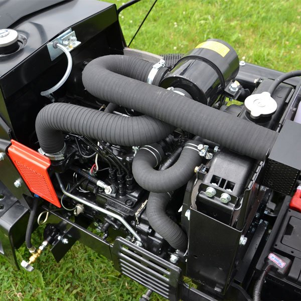 Microtracteur – Bild 2