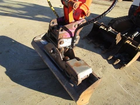 Kubota KX41-3V Mini pelle 1,7 tonne — révisée vidangée, 3 godets, attache rapide, manuel entretien, aucun jeu axes, 2307 h, 2009 occasion – Bild 5