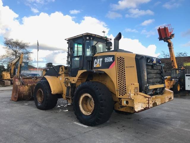 Caterpillar 950K Radlader 2013 Gebraucht – Bild 2