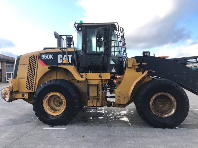Caterpillar 950K Radlader 2013 Gebraucht