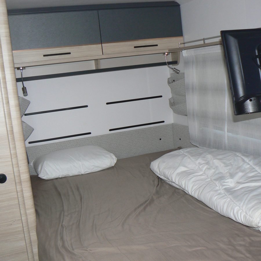 Caravelair Wohnwagen mit Vorzelt Gebraucht – Bild 6