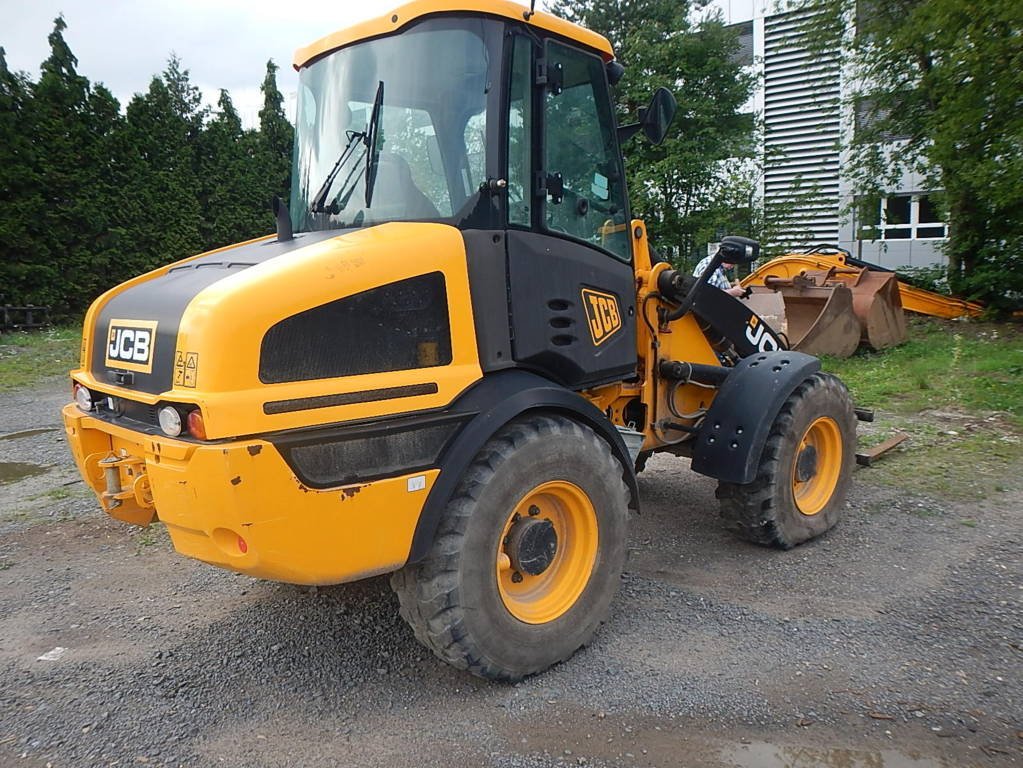 JCB 409 Radlader – 2014 – Gebraucht