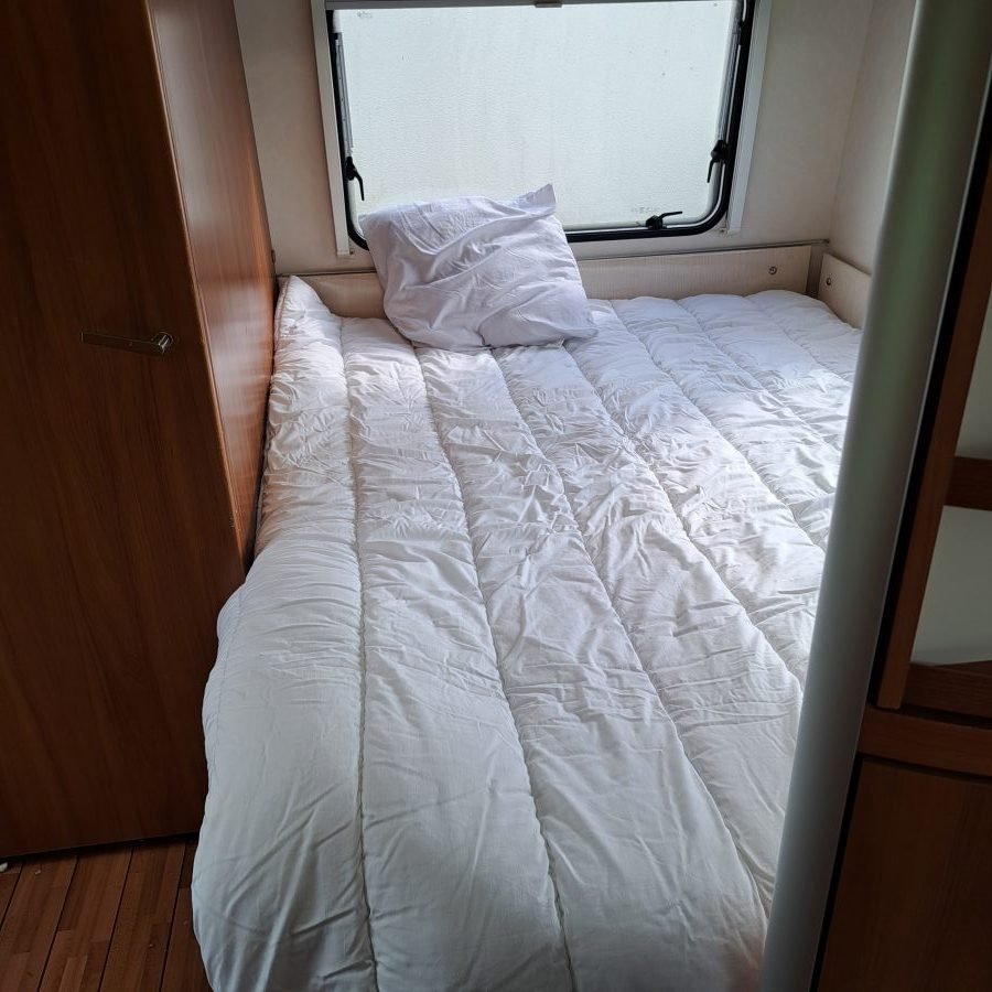 Tabbert Verdi 2011 Wohnwagen mit Vorzelt – Bild 2