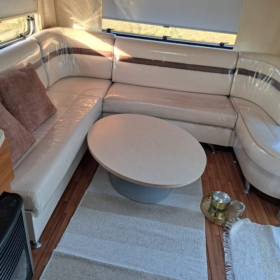 Tabbert Verdi 2011 Wohnwagen mit Vorzelt – Bild 3