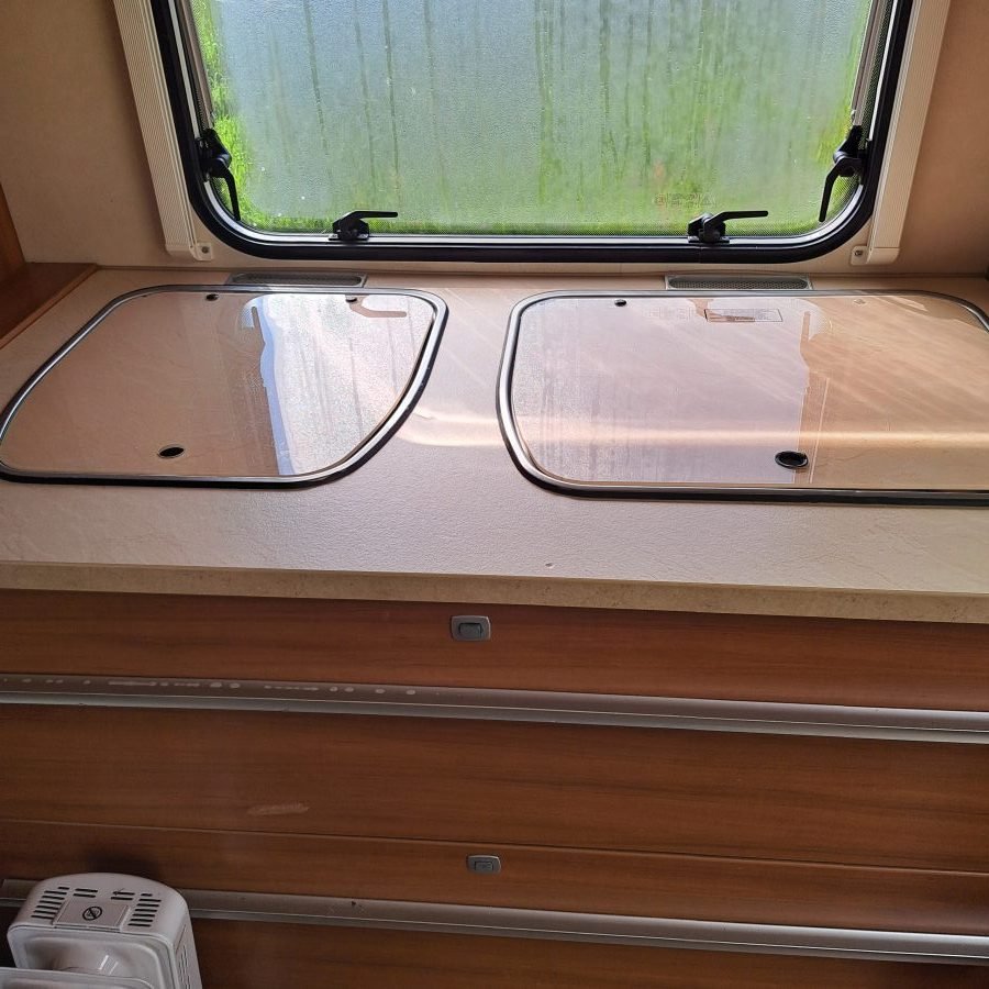 Tabbert Verdi 2011 Wohnwagen mit Vorzelt – Bild 4