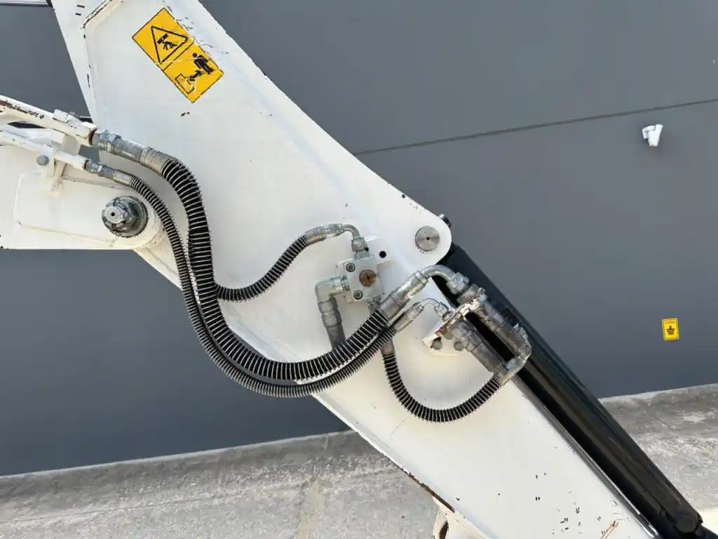 Bobcat E62 Mini pelle 6,2 tonnes Occasion 2019 – Bild 12