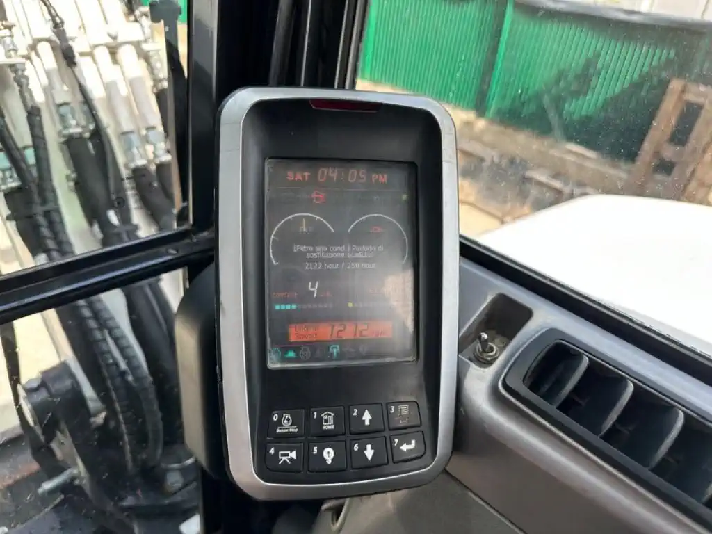 Bobcat E62 Mini pelle 6,2 tonnes Occasion 2019 – Bild 14