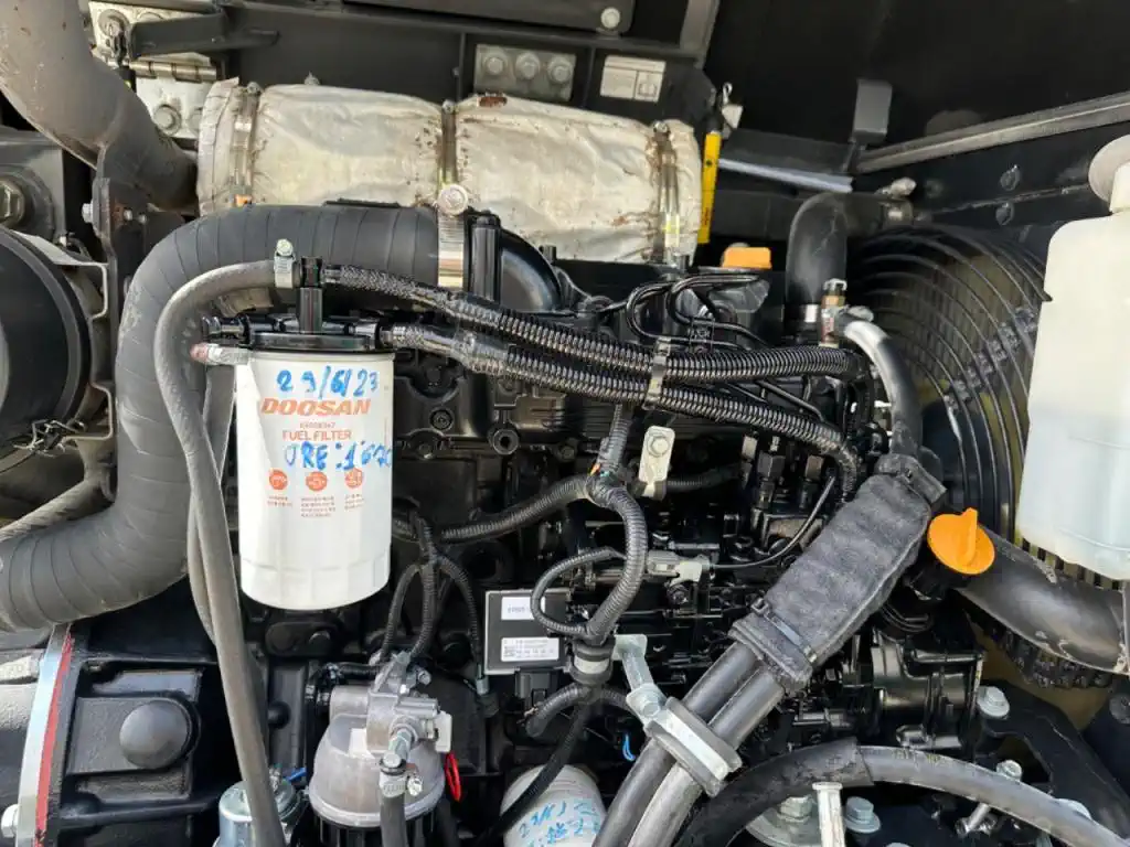 Bobcat E62 Mini pelle 6,2 tonnes Occasion 2019 – Bild 17