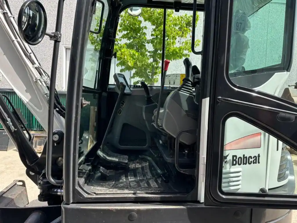 Bobcat E62 Mini pelle 6,2 tonnes Occasion 2019 – Bild 18