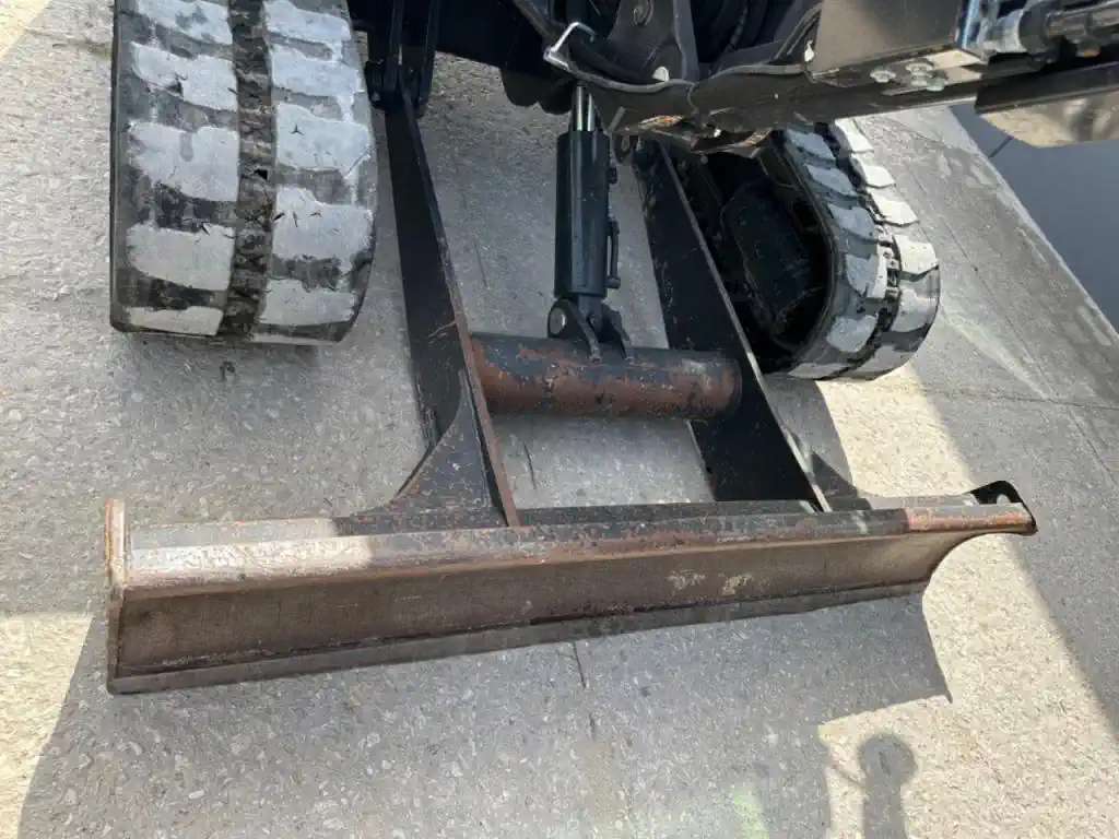 Bobcat E62 Mini pelle 6,2 tonnes Occasion 2019 – Bild 2