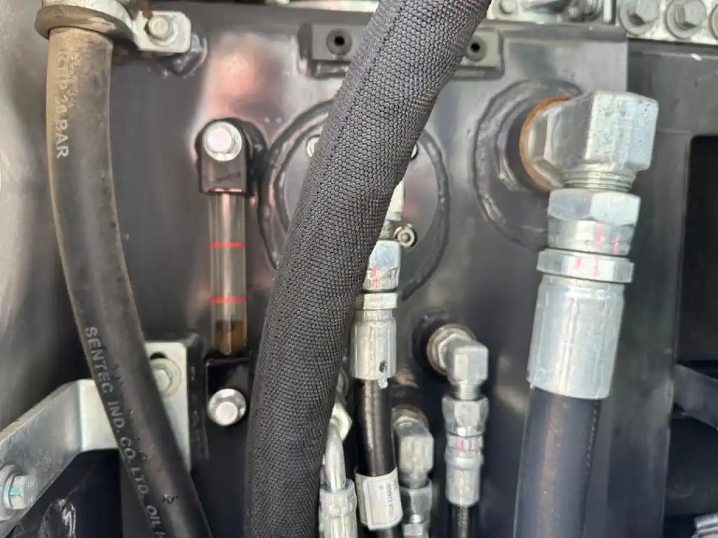 Bobcat E62 Mini pelle 6,2 tonnes Occasion 2019 – Bild 4