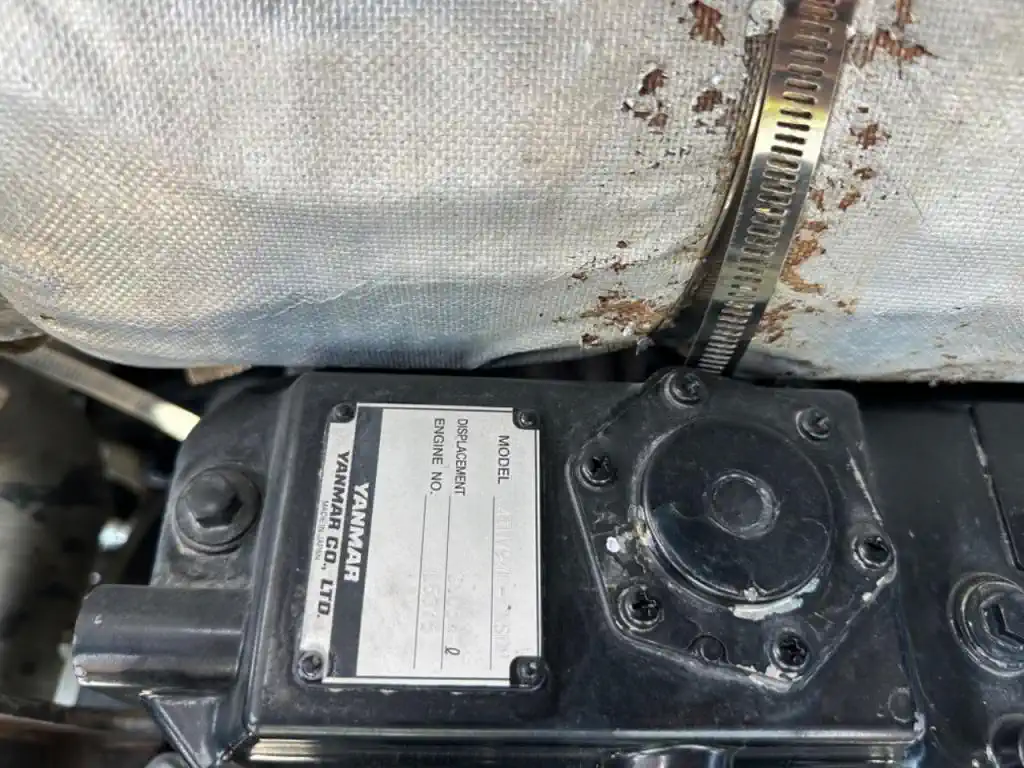 Bobcat E62 Mini pelle 6,2 tonnes Occasion 2019 – Bild 7