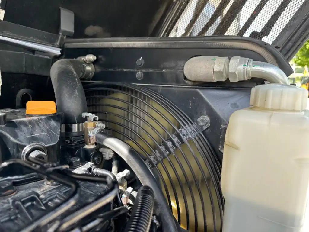 Bobcat E62 Mini pelle 6,2 tonnes Occasion 2019 – Bild 8