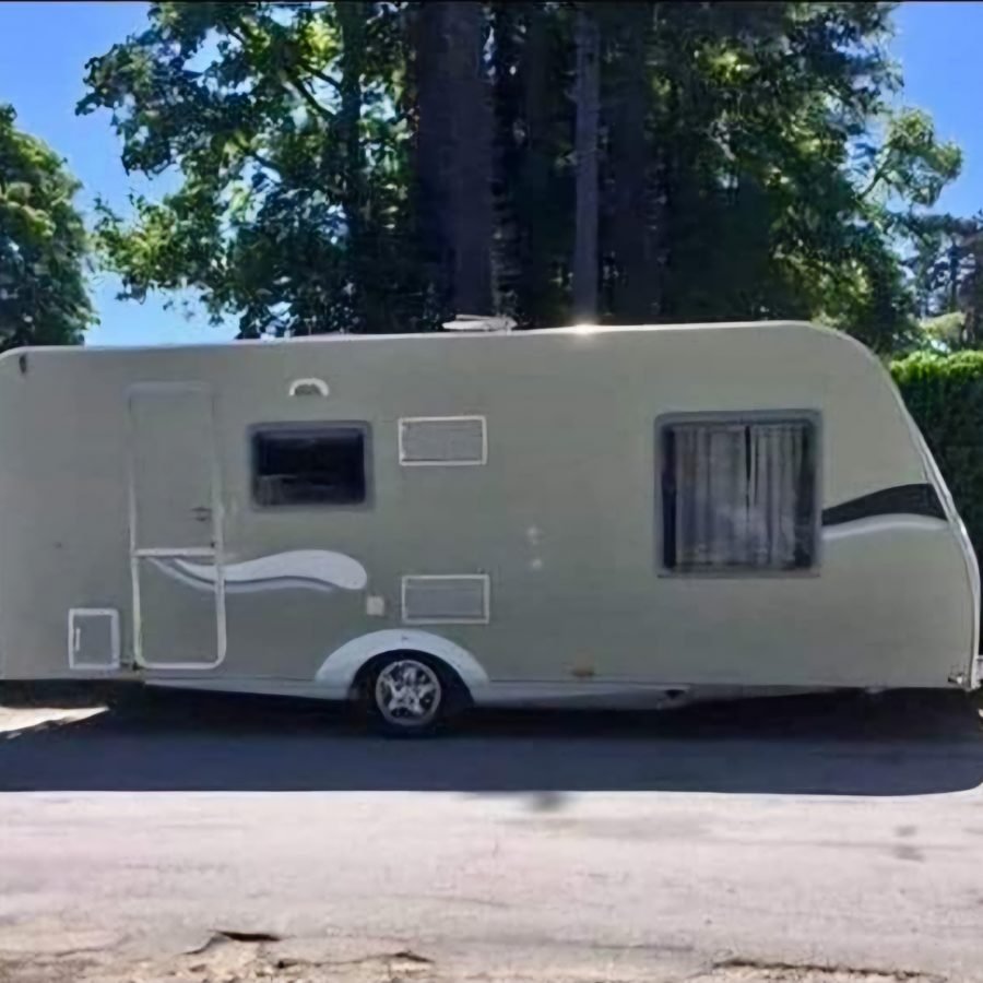 ACE Lebrun 2013 Familienwohnwagen