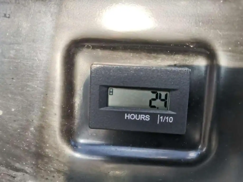 Case CX 17D Minibagger 1,7 Tonnen Gebraucht (Baujahr 2023) – Bild 3