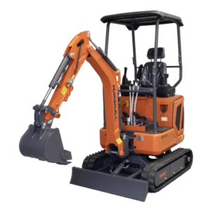 Marshall MX-16 Mini-Bagger Neu