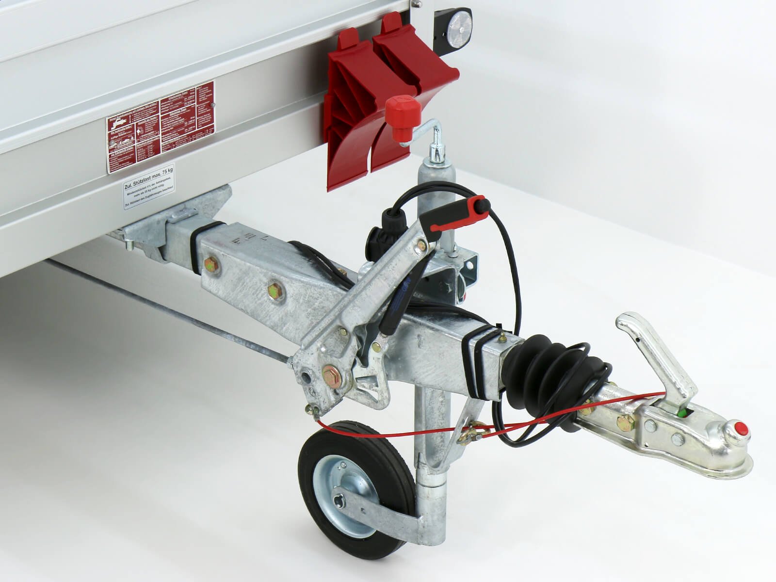 Chargeur surbaissé – Bild 2