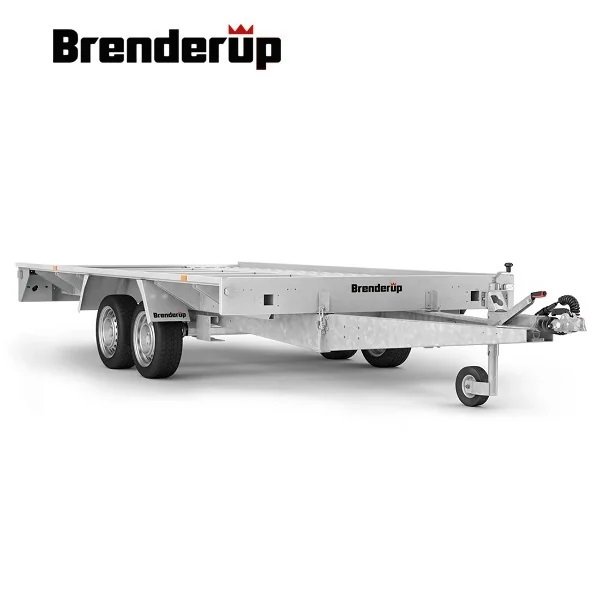 Remorque de transport de voitures