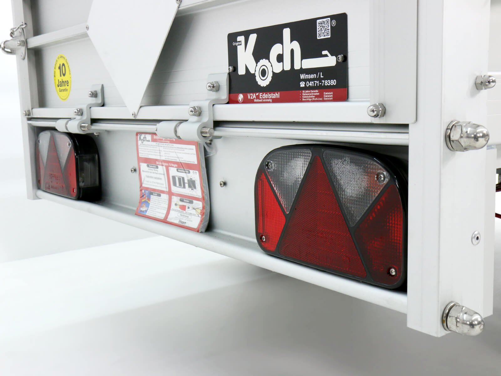 Chargeur surbaissé – Bild 3