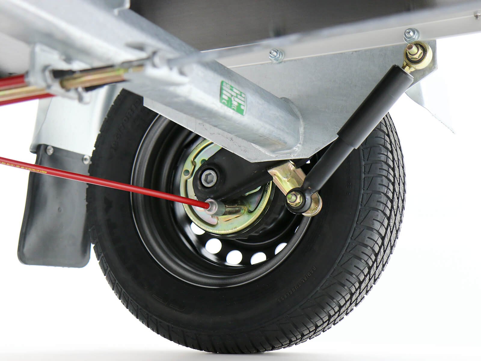 Chargeur surbaissé – Bild 4