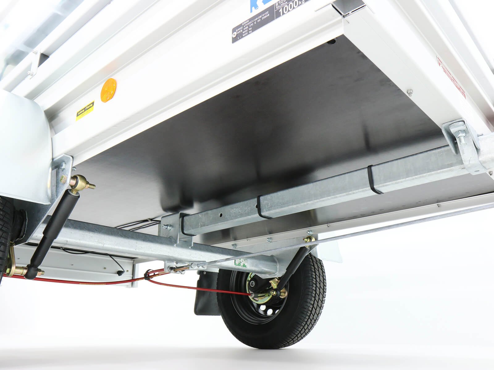 Chargeur surbaissé – Bild 6