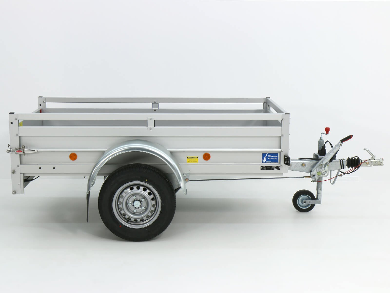 Chargeur surbaissé – Bild 7