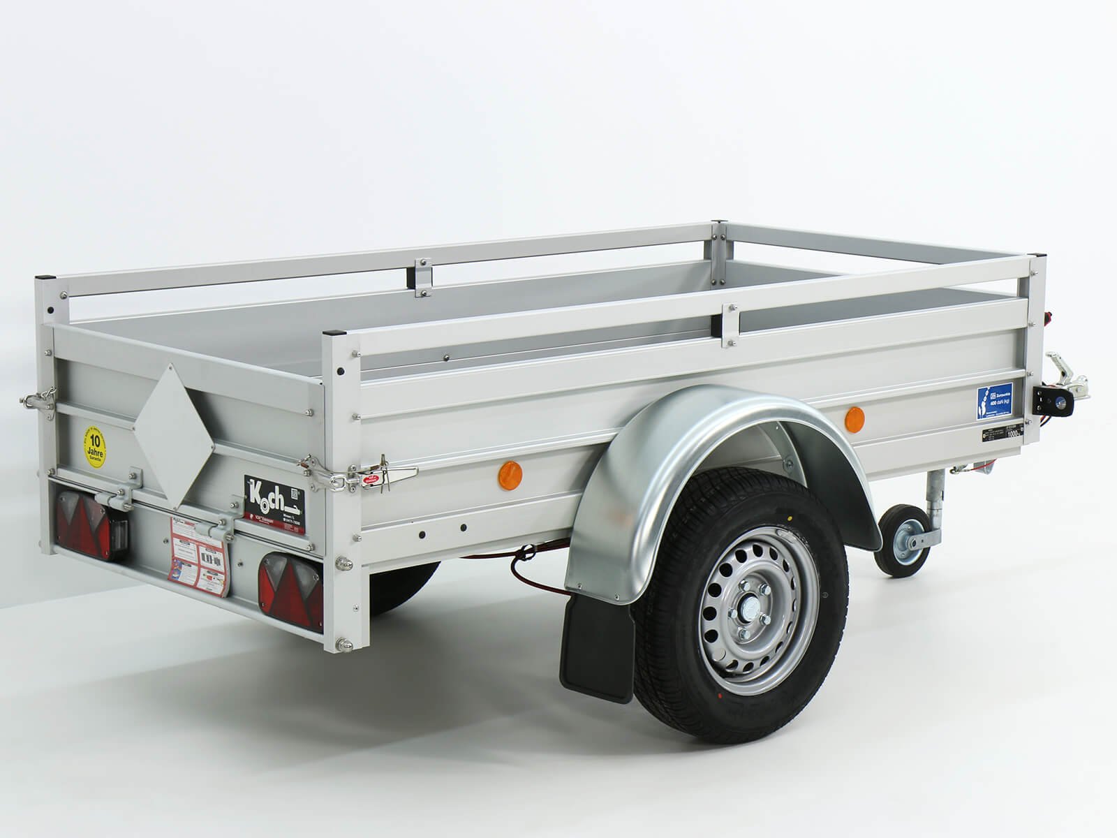 Chargeur surbaissé – Bild 8