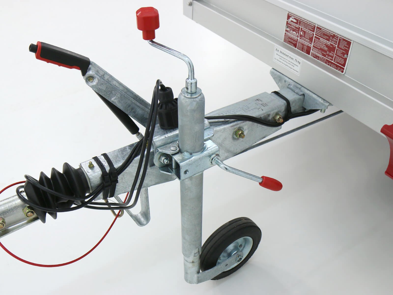 Chargeur surbaissé – Bild 10