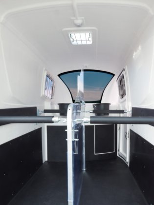 Humbaur Maximus Deluxe 2700S Pferdeanhänger Gebraucht – Bild 5