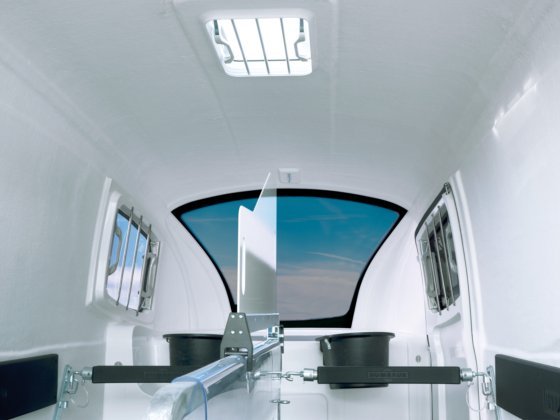 Humbaur Maximus Deluxe 2700S Pferdeanhänger Gebraucht – Bild 4