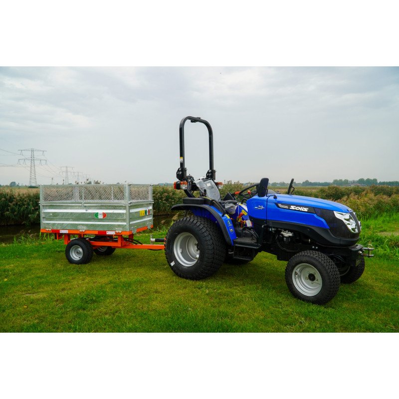 Remorques – Bild 2