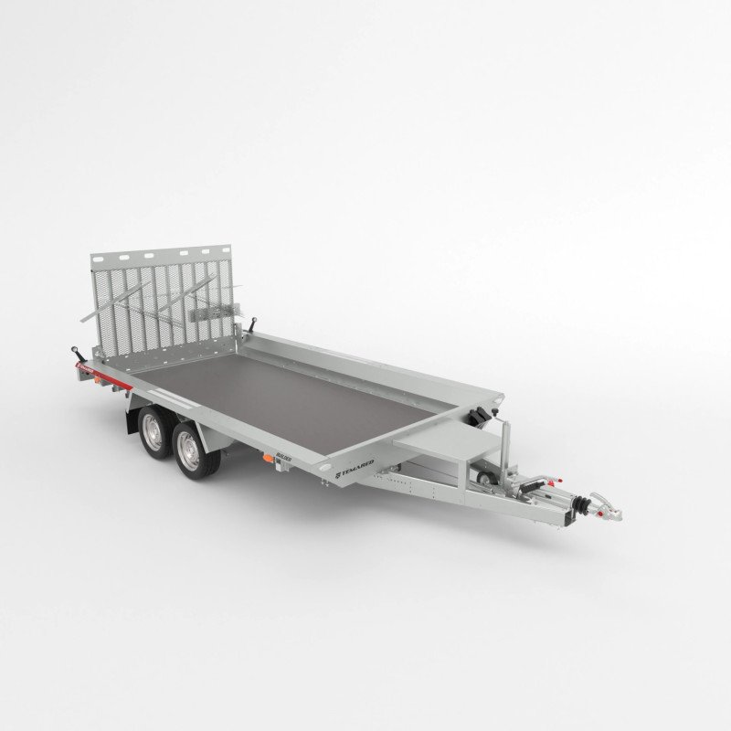 Temared BUILDER 3 4018/2 S Baumaschinentransporter