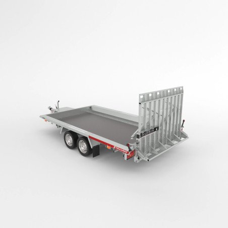 Temared BUILDER 3 4018/2 S Baumaschinentransporter – Bild 2