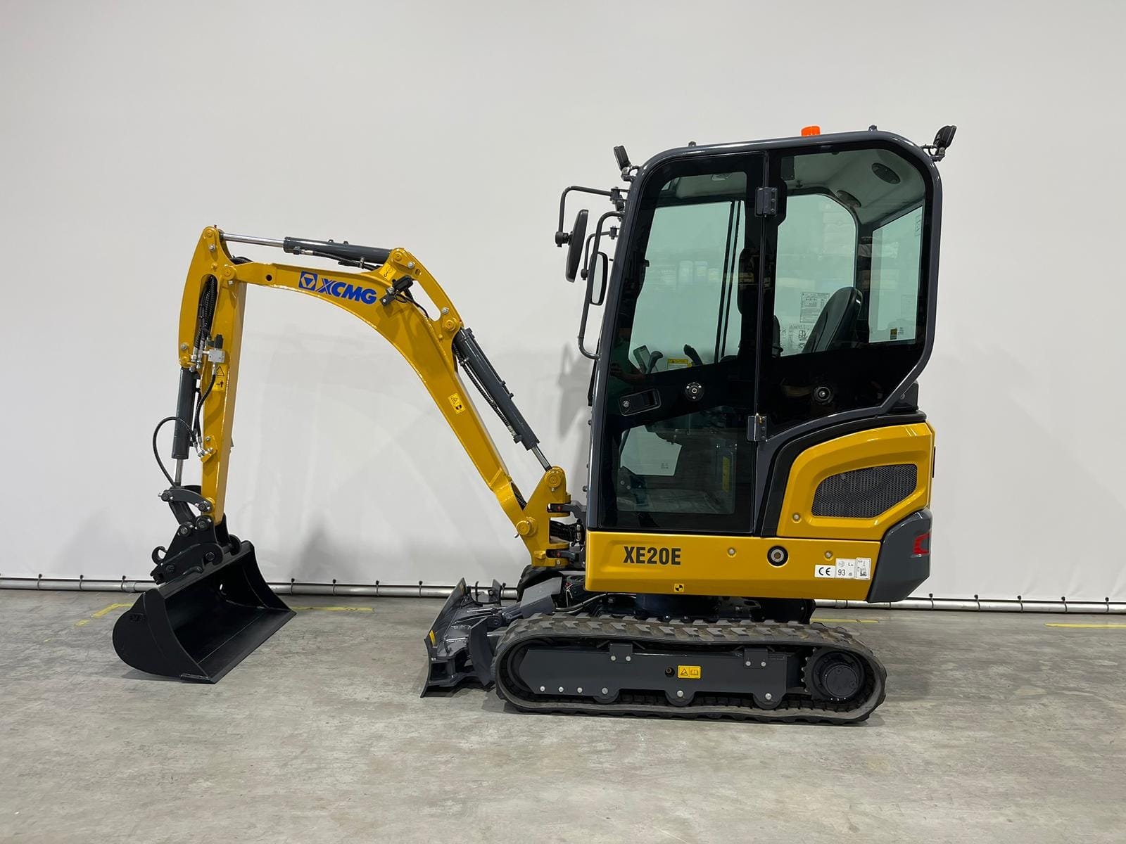 XCMG XE20E-C Mini-Bagger Neu